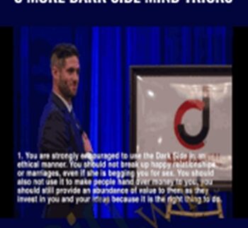 7 Dark Side Mind Tricks + 3 More Dark Side Mind Tricks – Jason Capital