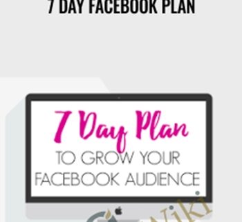 7 Day Facebook Plan