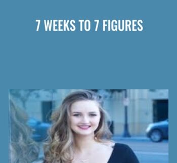 7 Weeks to 7 Figures - Jeweliet Tangen
