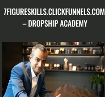 7figureskills.clickfunnels.com – Dropship Academy – Andrew Warner