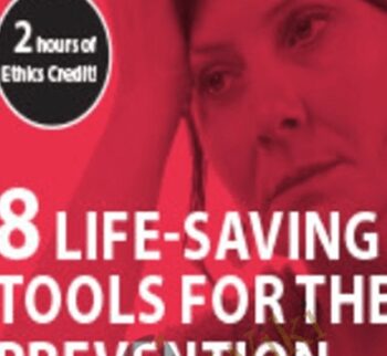 8 Life-Saving Tools For The Prevention Of Burnout: How To Thrive In The Trenches – Susan Pomeranz