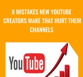 8 Mistakes New YouTube Creators Make that Hurt Their Channels - Bryan Guerra