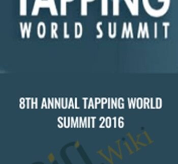 8th Annual Tapping World Summit 2016
