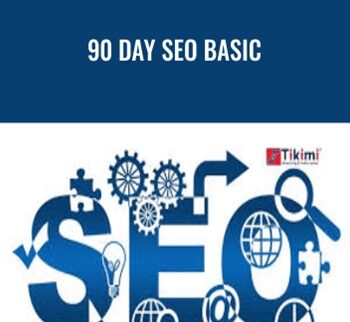 90 Day SEO Basic – Jaime Geronimo
