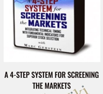 A 4-Step System for Screening the Markets