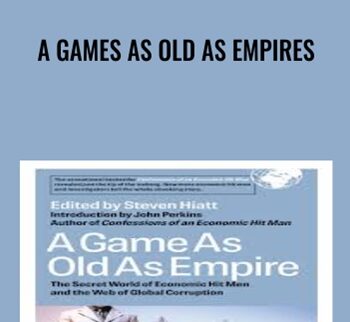 A Games As Old As Empires – Steven Hiatt