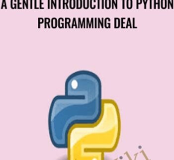 A Gentle Introduction to Python Programming deal