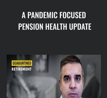 A Pandemic Focused  Pension Health Update - Leo Kolivakis