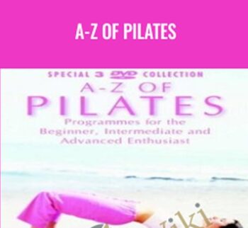 A-Z of Pilates - Allan S. Menezes