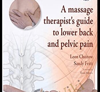 A massage therapist's guide to lower back and pelvic pain - Sandy Fritz