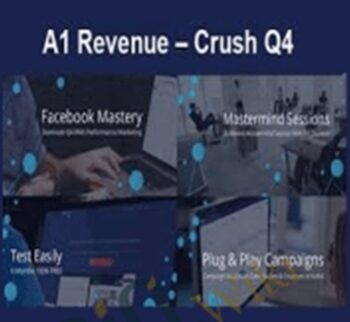 A1 Revenue - Crush Q4