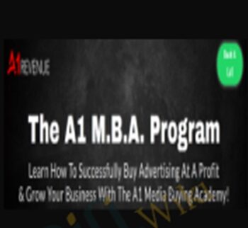 The A1 M.B.A. Program 2019