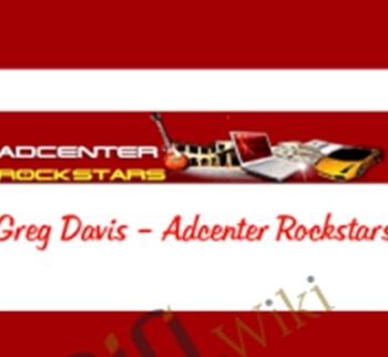 ADCENTER ROCKSTARS – GREG DAVIS