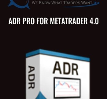 ADR Pro For Metatrader 4.0 - Compass FX
