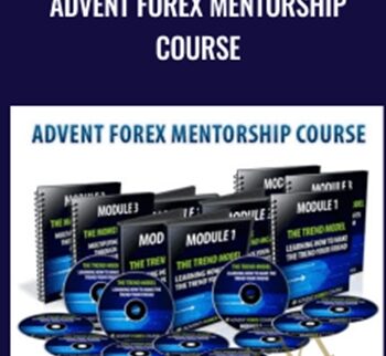 Advent Forex Mentorship Course – Cecil Robles