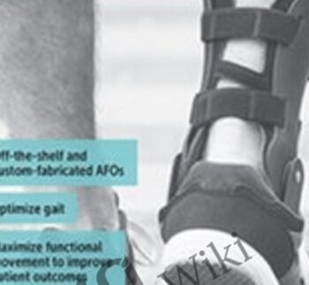 AFO (Ankle-Foot Orthosis) Management: Optimizing Functional Gait Biomechanics & Outcomes - Vibhor Agrawal