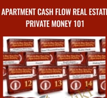 Apartment Cash Flow Real Estate Private Money 101 - Denis Fasset