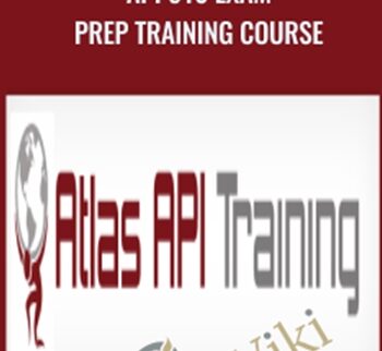 API 510 Exam Prep Training Course - Atlas Api Training