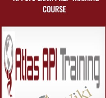 API 570 Exam Prep Training Course - Atlas Api Training