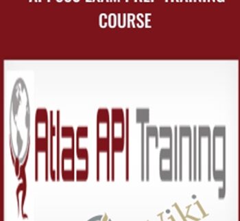 API 580 Exam Prep Training Course - Atlas Api Training