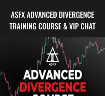 ASFX Advanced Divergence Training Course & VIP Chat