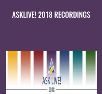 ASKLIVE! 2018 Recordings - Ryan Levesque