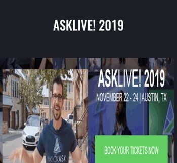 ASKLIVE! 2019