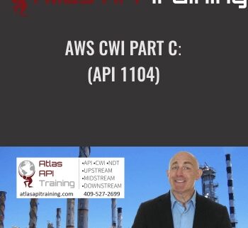 AWS CWI Part C (API 1104) - Atlas Api Training