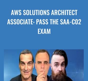 AWS Solutions Architect Associate: Pass The SAA-C02 Exam – David Bombal