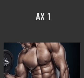 AX 1 - Athlean X