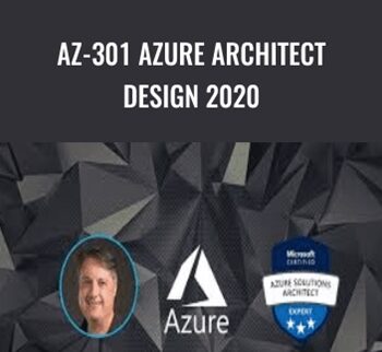 AZ-301 Azure Architect Design Exam Prep 2020 - Scott Duffy