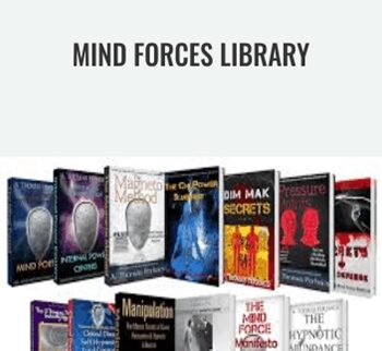 Mind Forces Library - A.Thomas Perhacs