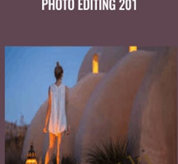 Photo Editing 201 - Aaron Nace