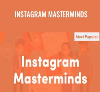 Instagram Masterminds – Aaron Ward