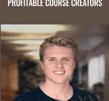 Profitable Course Creators - Aaron Ward