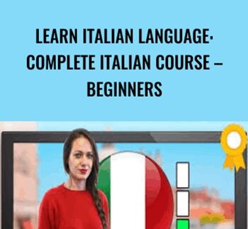 Learn Italian Language: Complete Italian Course – Beginners - AbcEdu Online