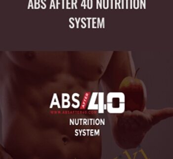 Abs After 40 Nutrition System - Six Pack Abs