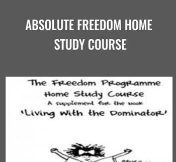 Absolute Freedom Home Study Course