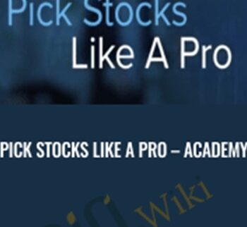 Pick Stocks Like A Pro - Academy