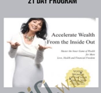Accelerate Your Wealth 21 day program - Julie Renee