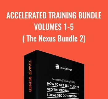 Accelerated Training Bundle Volumes 1-5 ( The Nexus Bundle 2) – Chase Reiner