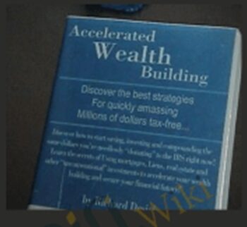 Accelerated Wealth Building – Richard Desich