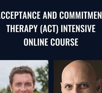 Acceptance and Commitment Therapy (ACT) Intensive Online Course