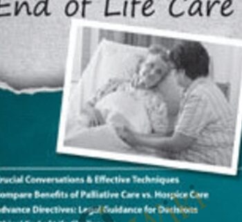 Accompanying the Dying Patient: End of Life Care - Fran Hoh