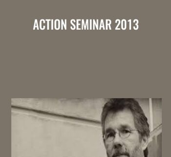 Action Seminar 2013 - John Carlton