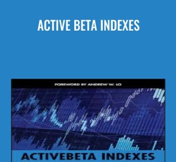 Active Beta Indexes - Khalid Ghayur