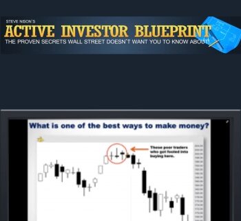 Active Investor Blueprint - Steve Nison