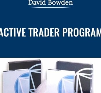 Active Trader Program (Smarter Starter Pack + the Number One Trading Plan) - David Bowden
