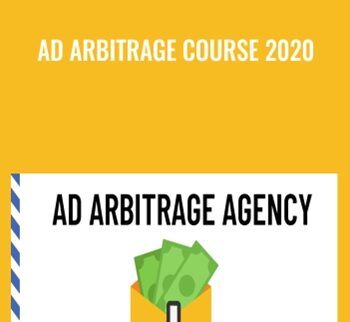 Ad Arbitrage Course 2020 - Justin DeMarco