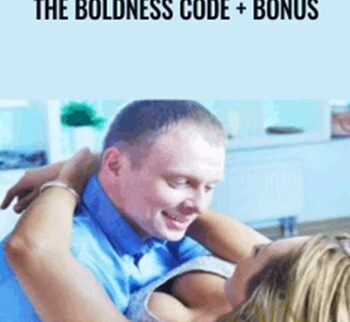 The Boldness Code + Bonus – Adam Gilad